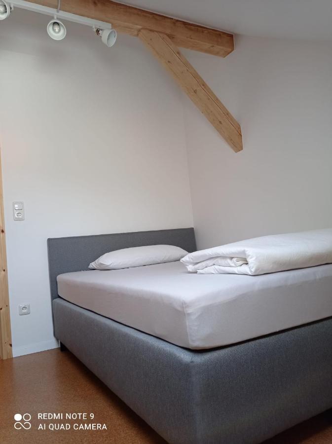 אכסלאך Ferienhaus Am Bach מראה חיצוני תמונה