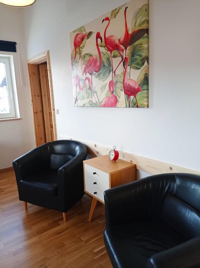 אכסלאך Ferienhaus Am Bach מראה חיצוני תמונה