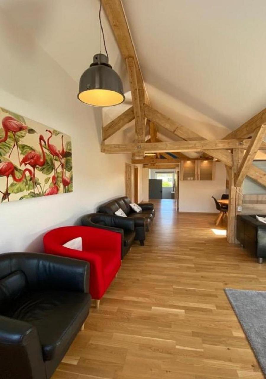 אכסלאך Ferienhaus Am Bach מראה חיצוני תמונה