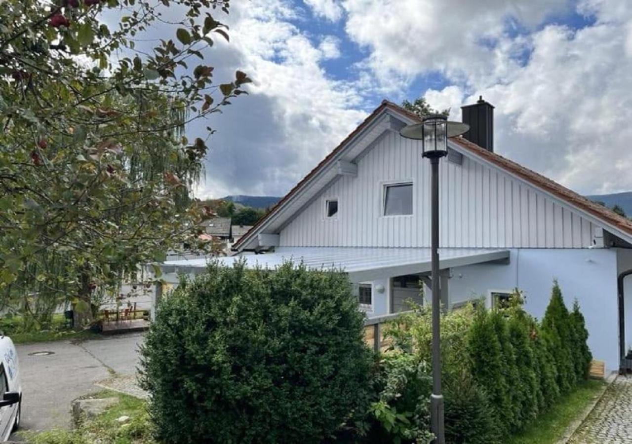 אכסלאך Ferienhaus Am Bach מראה חיצוני תמונה
