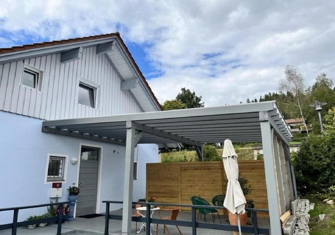 אכסלאך Ferienhaus Am Bach מראה חיצוני תמונה